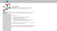 Desktop Screenshot of mix2win.com